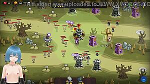 Beautiful Mystic Defenders Gameplay 8.