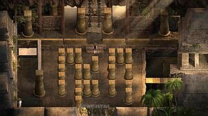 Treasure Of Nadia Pt 84 2: Milf's Big Ass Teased?