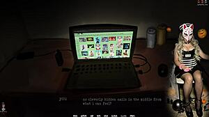 Halloween special - haunted by nathalie