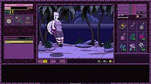 Intense Gameplay in Town of Magic EA 0 72 15 Until Climax with a Ghost