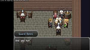 Henteria chronicles pixel game