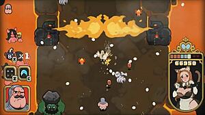 Buttknight Hentai Game Ep 1 Maid Creampie Made Her Cum