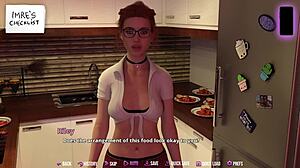 Latina college girl gives blowjob and swallows cum in college kings 2 ape route.