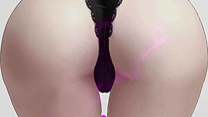 Hfo Hentai Succubus Clench Training Episode 7 Corrupted Memory With Muscular Jerk Off Instructions