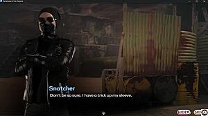 Symphony Of The Serpent - Pt 41 - Nlt Media - Visual Novel