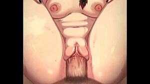 为什么不操那个红发女孩在这个动画里？