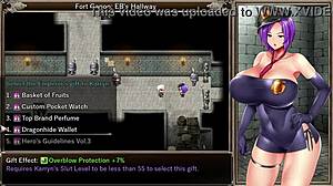 KP 11跟随监狱淫荡雕像路径