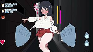 游戏玩法与驱魔师战斗，带快感hentai游戏