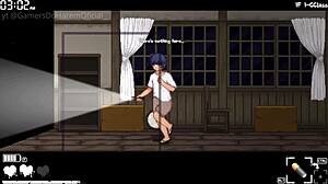 Öğleden Sonra Etiket Oyunu Onigokko - Tam Oyun Tüm Ekstralar Yorum Yok