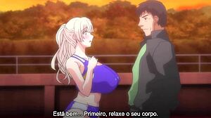 Rikujoubu Joshi Com A Nama Onaho The Animation Ep01