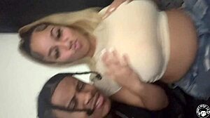 Big Tit Latina Stepsis Fucked By Lil D Pt 1