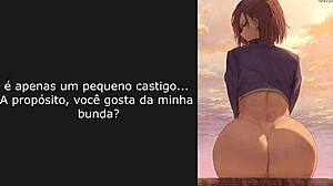 Nobara Kugisaki Joi Roleplay