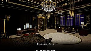 big titty milf femdom haunting my bed in episode 08