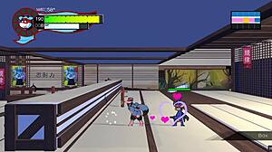 忍者震惊群交狂喜