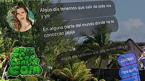 Icardi Se Coje A La China Suarez En La Playa - Animaci�n