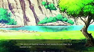 futa furry fox fucks me hard - my stepsis is the futa fox