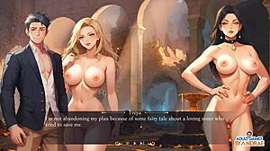 Ep17 Fucking Li Meis Shaved Pussy - Lust Gameplay!