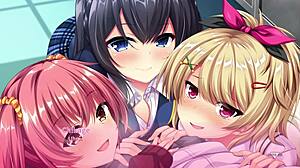 Exploring the second part of real hentai situation nine