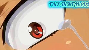 Elf queen babes get fucked in anime hentai