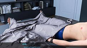 breeze of passion 01 waking up to a sexy view