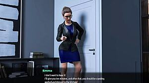 breeze of passion 01 waking up to a sexy view