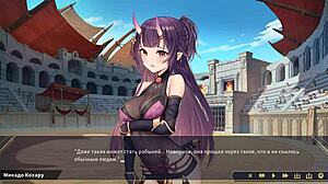 the modest slut says, 'i love shibari, so fuck me like a total slut'