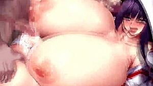 I join big gangbang theory with teen anime girls