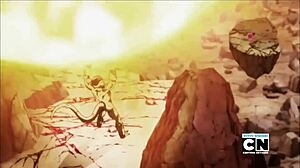 freezer gets defeated and humiliated by topp in dbs audio latino