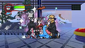 Ninja's Shocking Gangbang Ecstasy