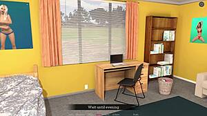 Blonde Milf Office Assistant Receives Juicy Sperm All Over Her Body During Bukkake