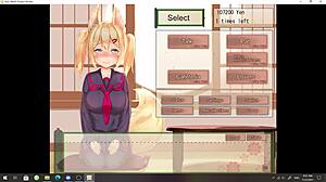 new lewd goals lets play your waifu foxgirl konko viii