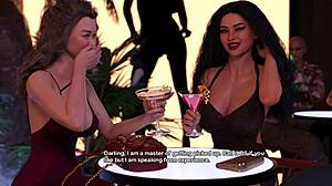 I crave fucking this latina milf and her big ass in my bimbo dream 25