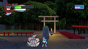 Ninja's Shocking Gangbang Ecstasy