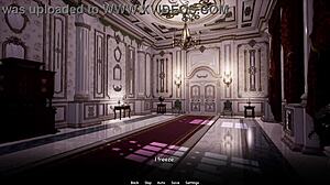 big titty milf femdom haunting my bed in episode 08