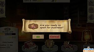 Nira and Polika Join the Brothel for Anal and Group Sex