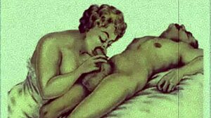 Vintage Erotic Art