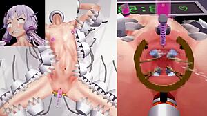 Discovering A New Exhibition In The Museum With Unique Artifacts And Displays