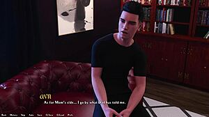 Being A Dik 225 - Busty Red Head Plans Her Future With Me