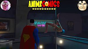 Superman DC Comics'te fahişelerle karşılaşıyor 😏