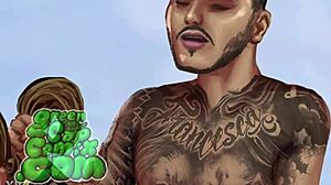 Icardi Se Coje A La China Suarez En La Playa - Animaci�n