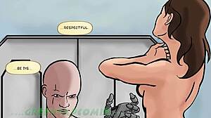 Darth Vader Fucks Dr. Aphra