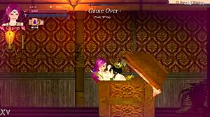 Hentai Game Guilty Hell II Hot Women New Gameplay