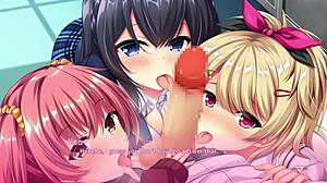 Exploring the second part of real hentai situation nine