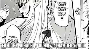 Azgın succubus yoğun anal sikilme ve krempayı yiyor