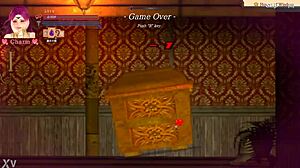 Hentai Game Guilty Hell II Hot Women New Gameplay