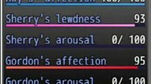 Cheating wife in hospital lingerie gets creampie during survival mission netorare route part four.