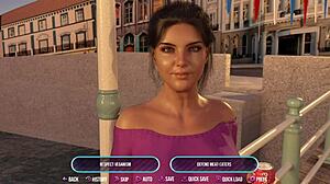 Vegan brunette in college kings 2 06 craves my meat tonight