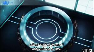 这个女性世界是什么样的？