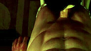 Leon Teasingly Fucks Ada in Ass During Resident Evil Mission