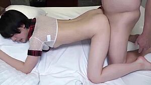 Uncensored Japanese Beauty Creampies Cute Uniform Cosplay Teen